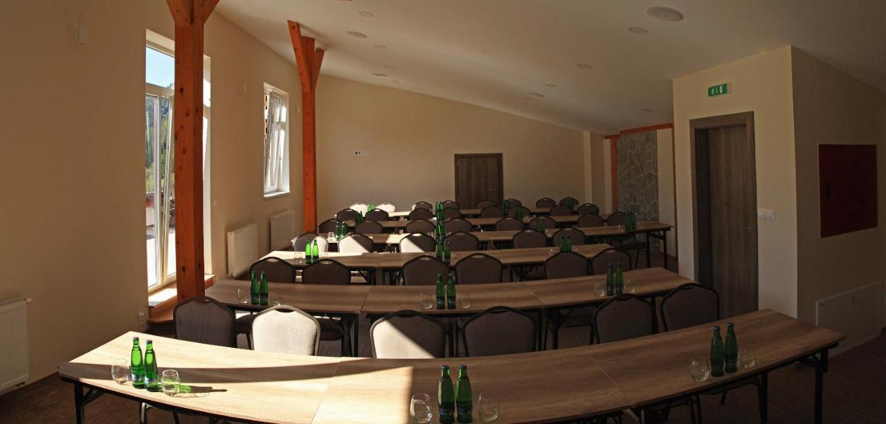 Hotel Studnicky Vernar Bagian luar foto