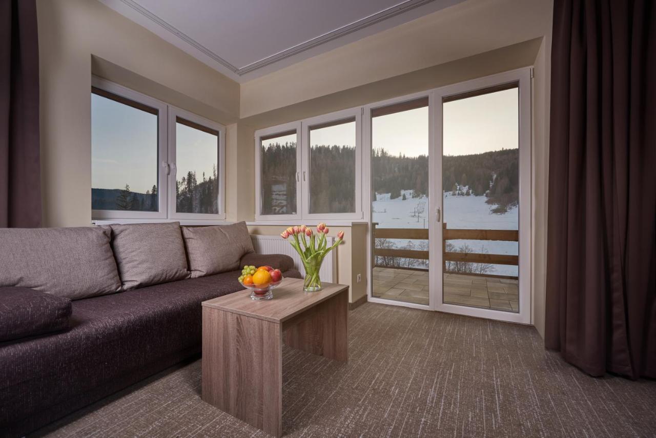 Hotel Studnicky Vernar Bagian luar foto